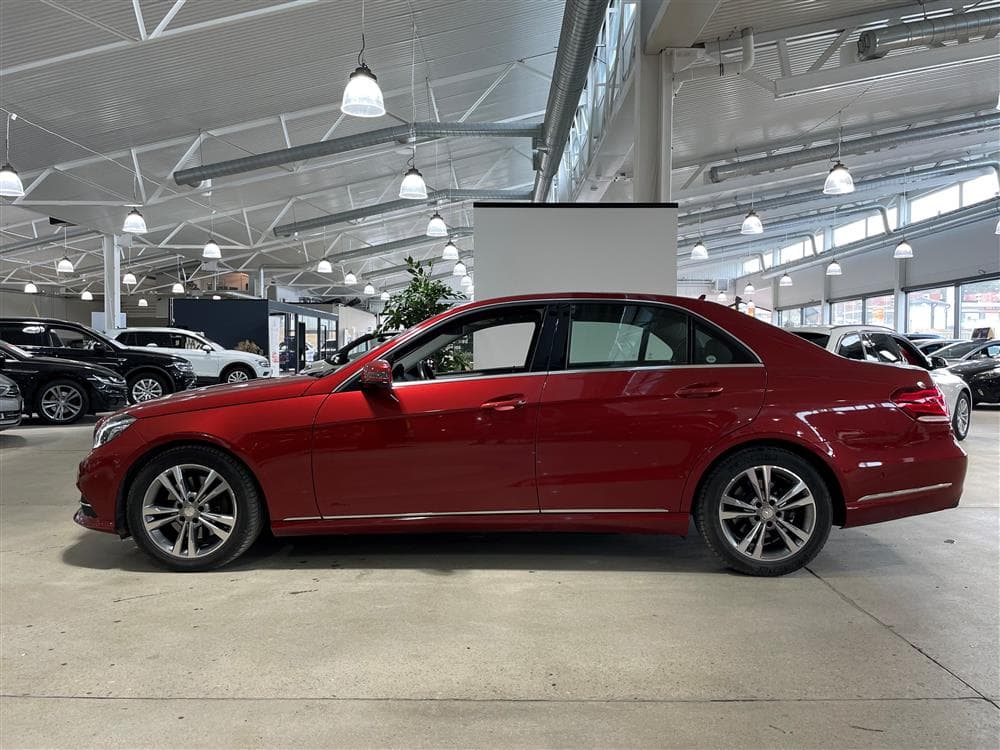 Mercedes-Benz E 220 d 170hk 4M