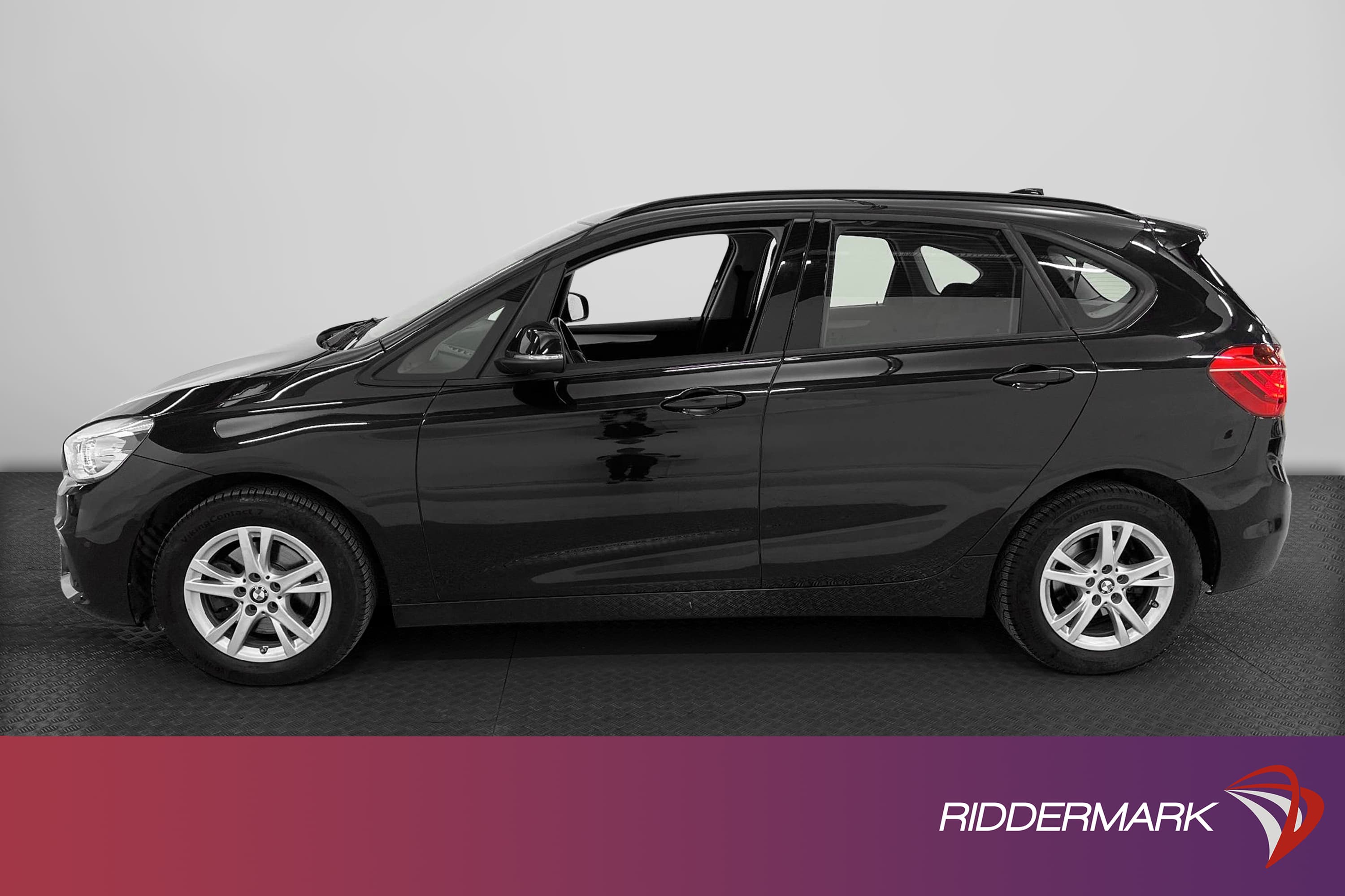BMW 218i Active Tourer 136hk