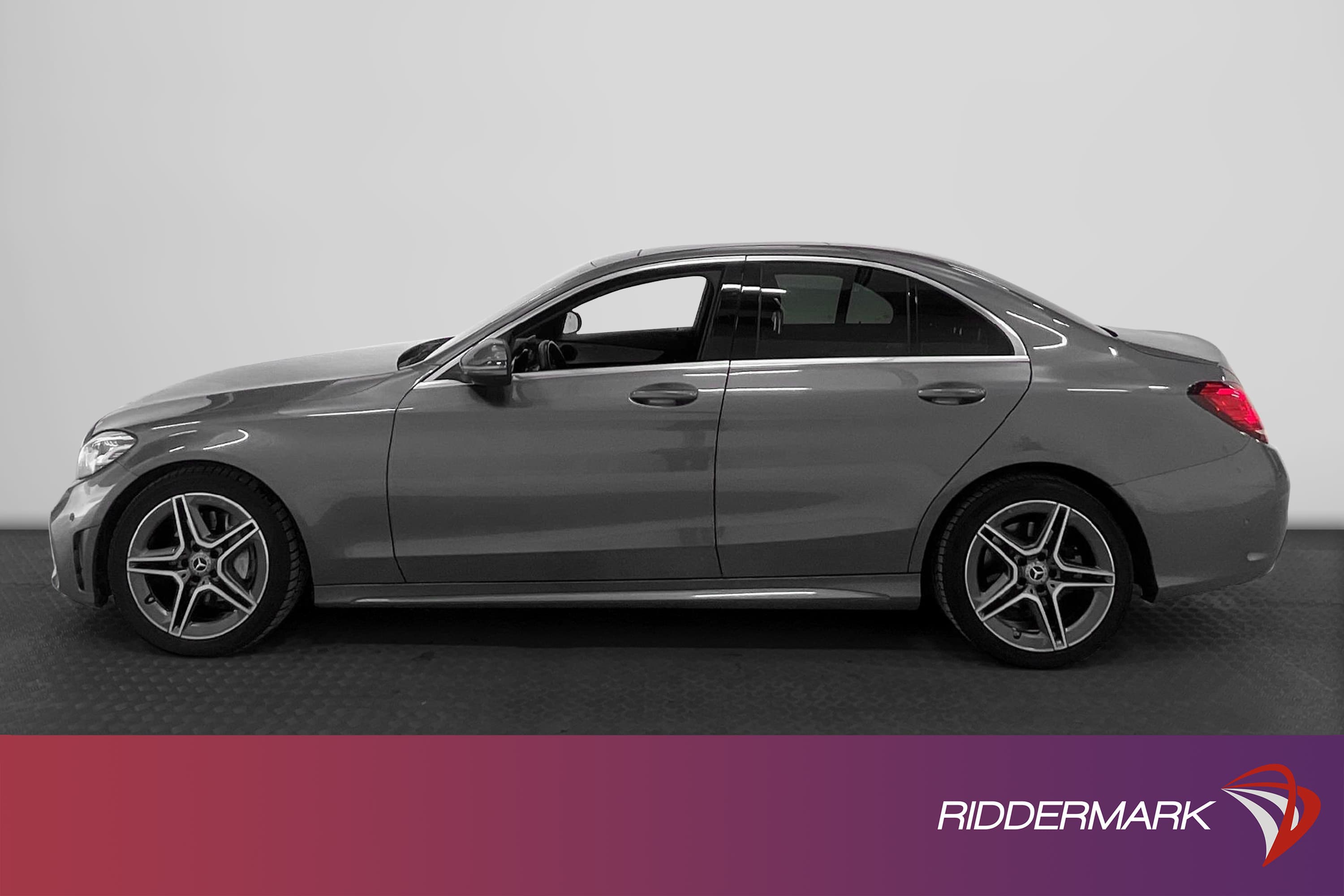 Mercedes-Benz C 200 d 150hk
