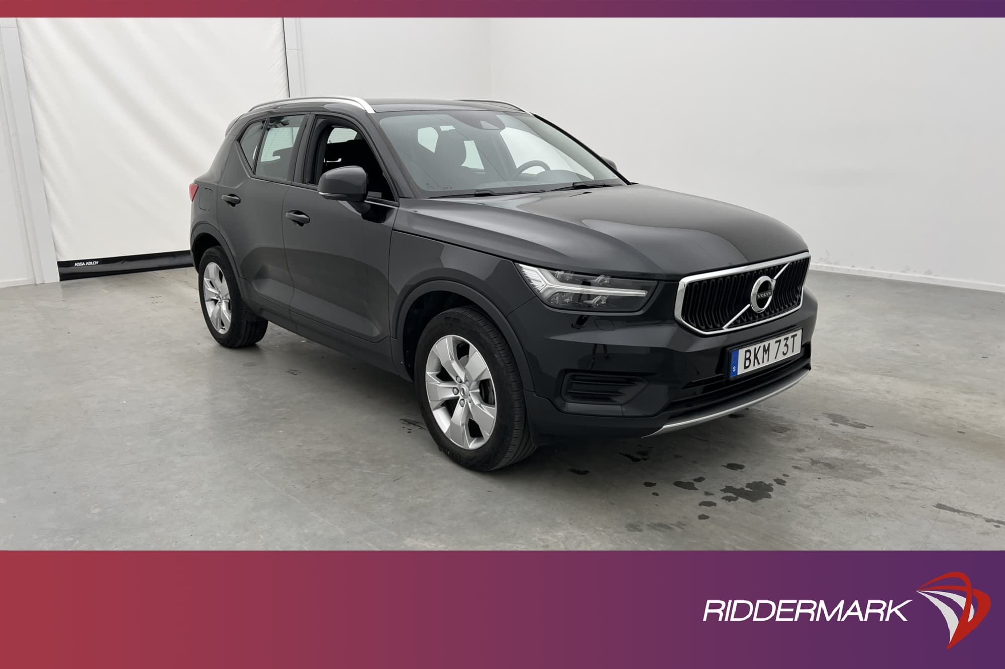 Volvo XC40 T3