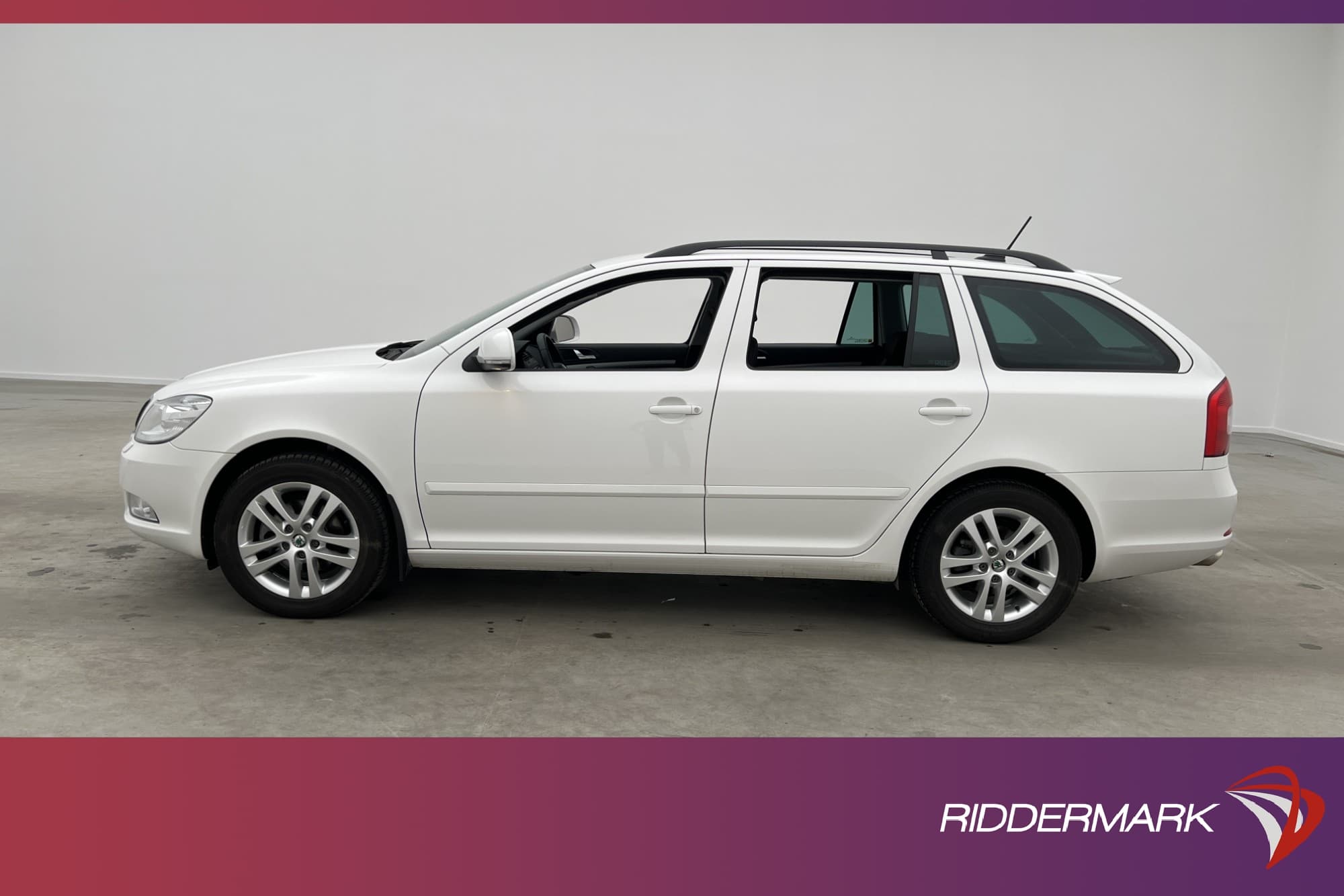Škoda Octavia 1.4 TSI 122hk