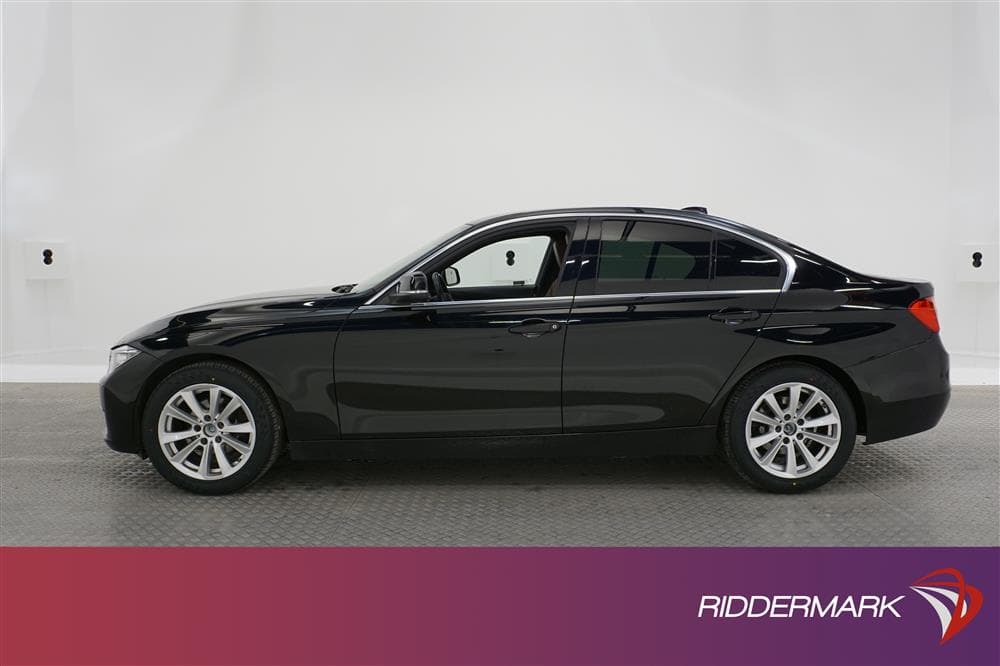 BMW 318d F30 143hk Luxury Line