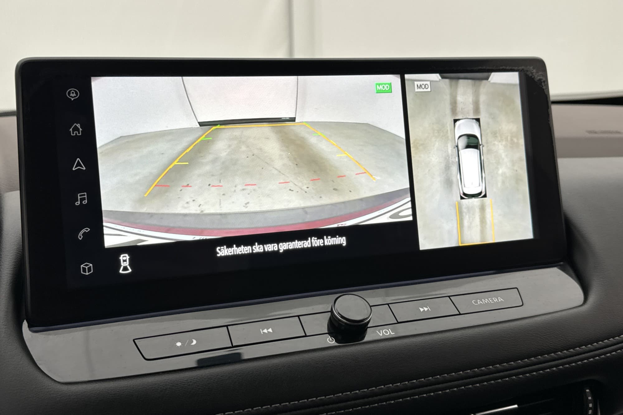 Nissan X-Trail e-4ORCE AWD N-Connecta 7-sits Cockpit 360°
