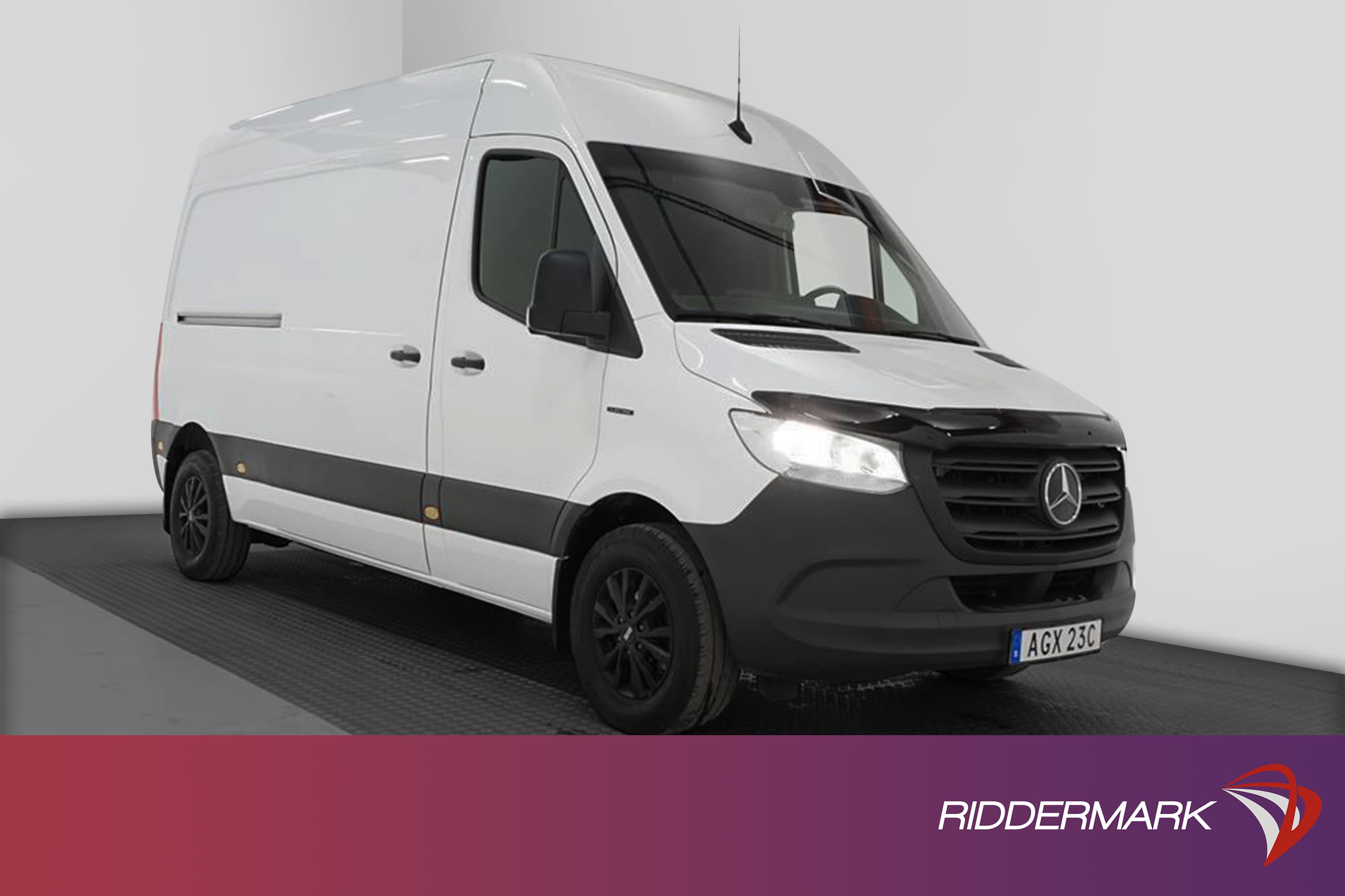 Mercedes-Benz e-Sprinter 312 L2H2 B-Kamera MOMS 1-Brukare