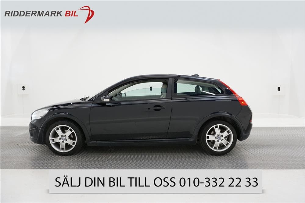 Volvo C30 1.6D 109hk Summum