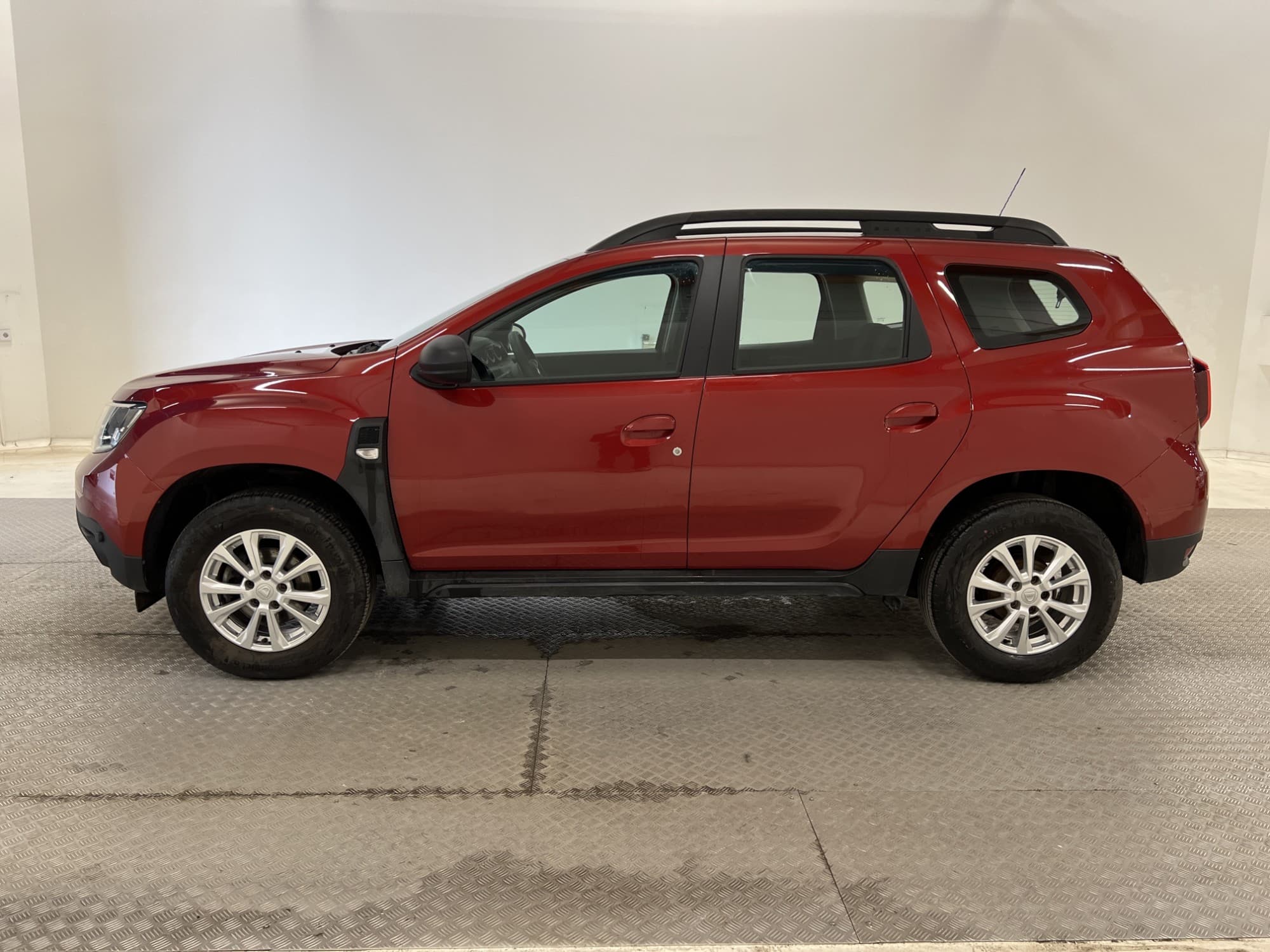 Dacia Duster 1.3 TCe GPF Manuell, 130hk, 2021