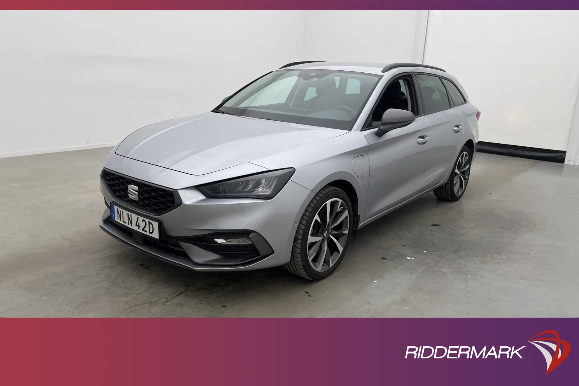 SEAT León Sportstourer e-Hybrid