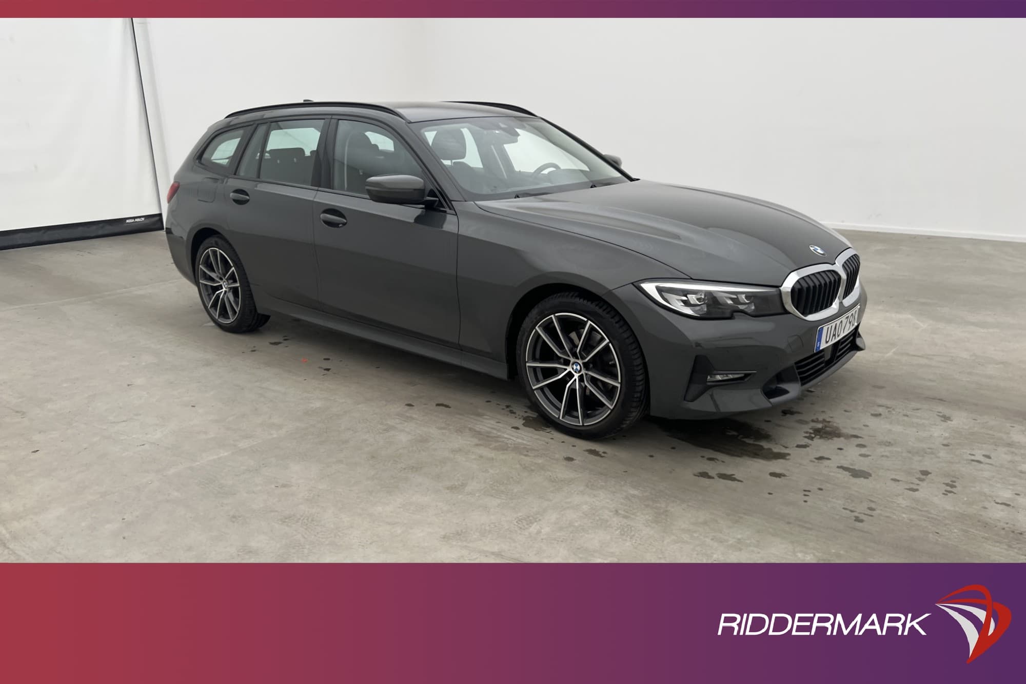 BMW 320 d xDrive Touring 190hk
