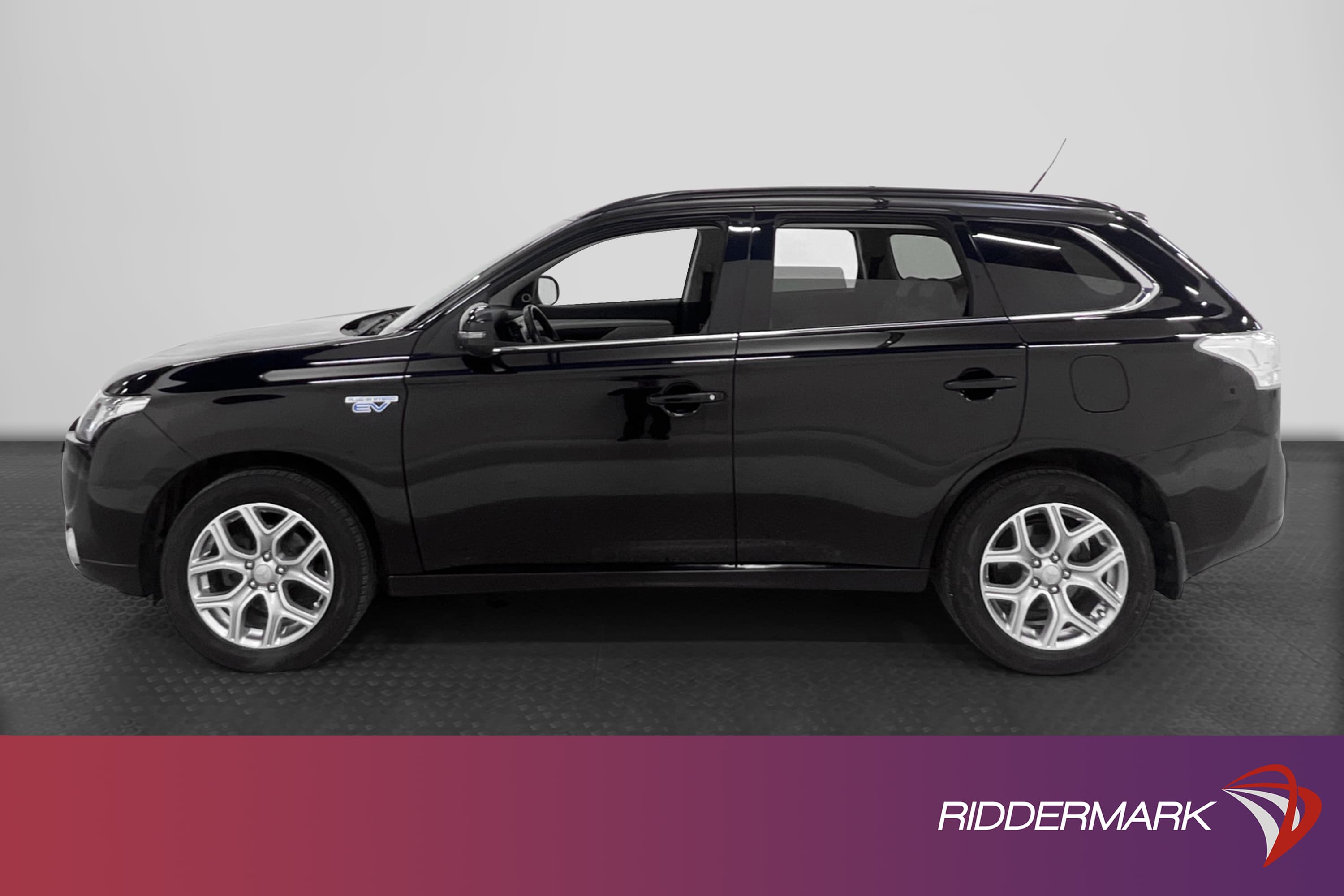 Mitsubishi Outlander PHEV 4WD 203hk