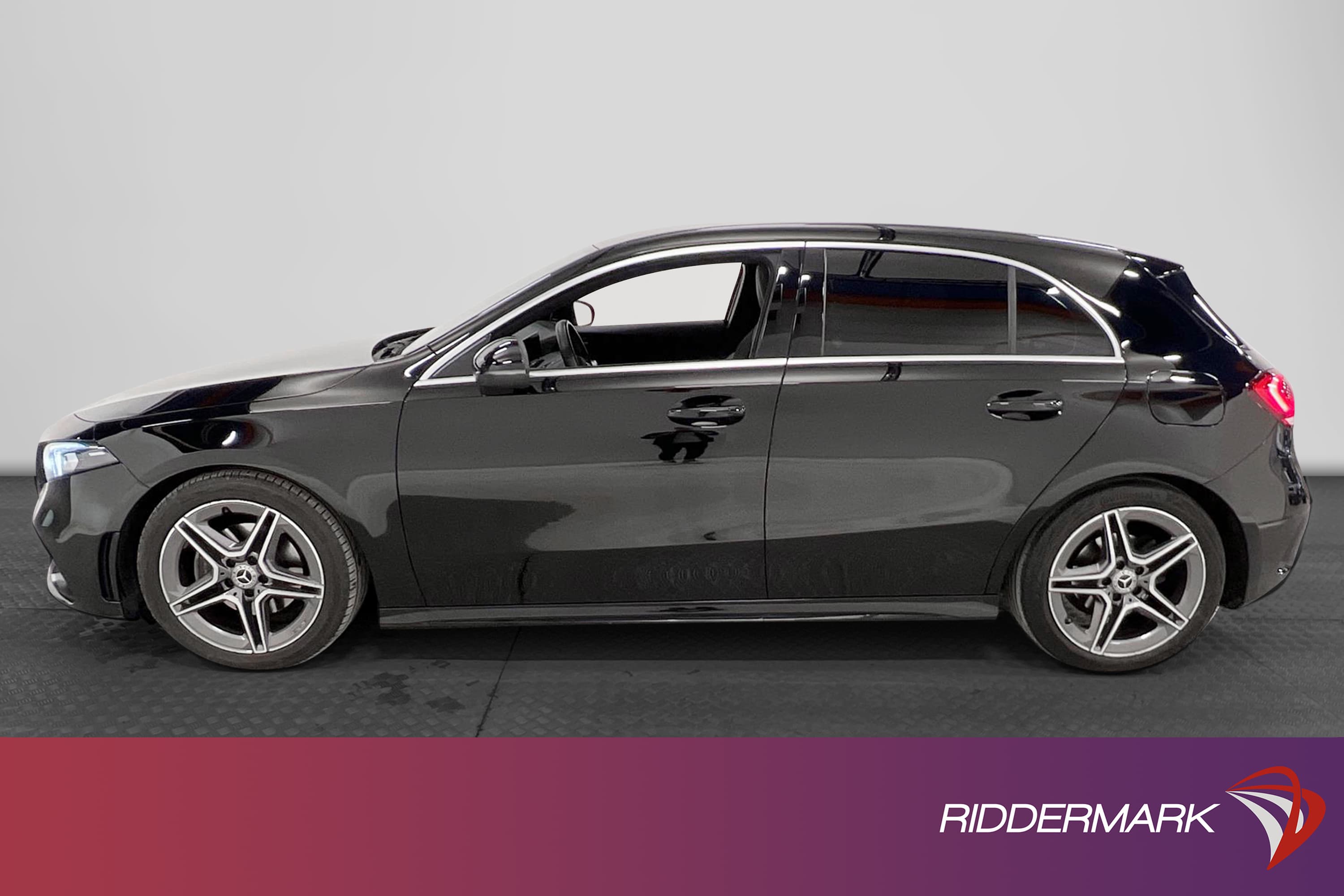 Mercedes-Benz A 180 136hk