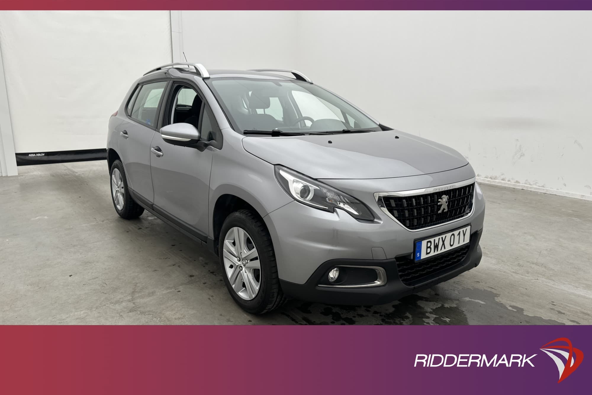 Peugeot 2008 PureTech 83hk