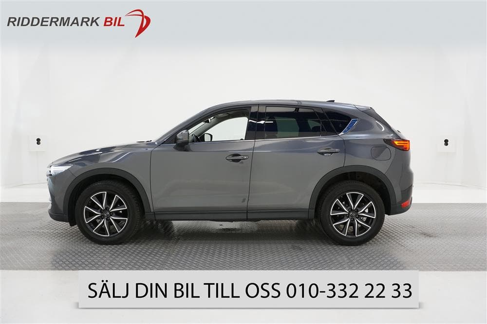 Mazda CX-5 2.2 DE AWD 175hk