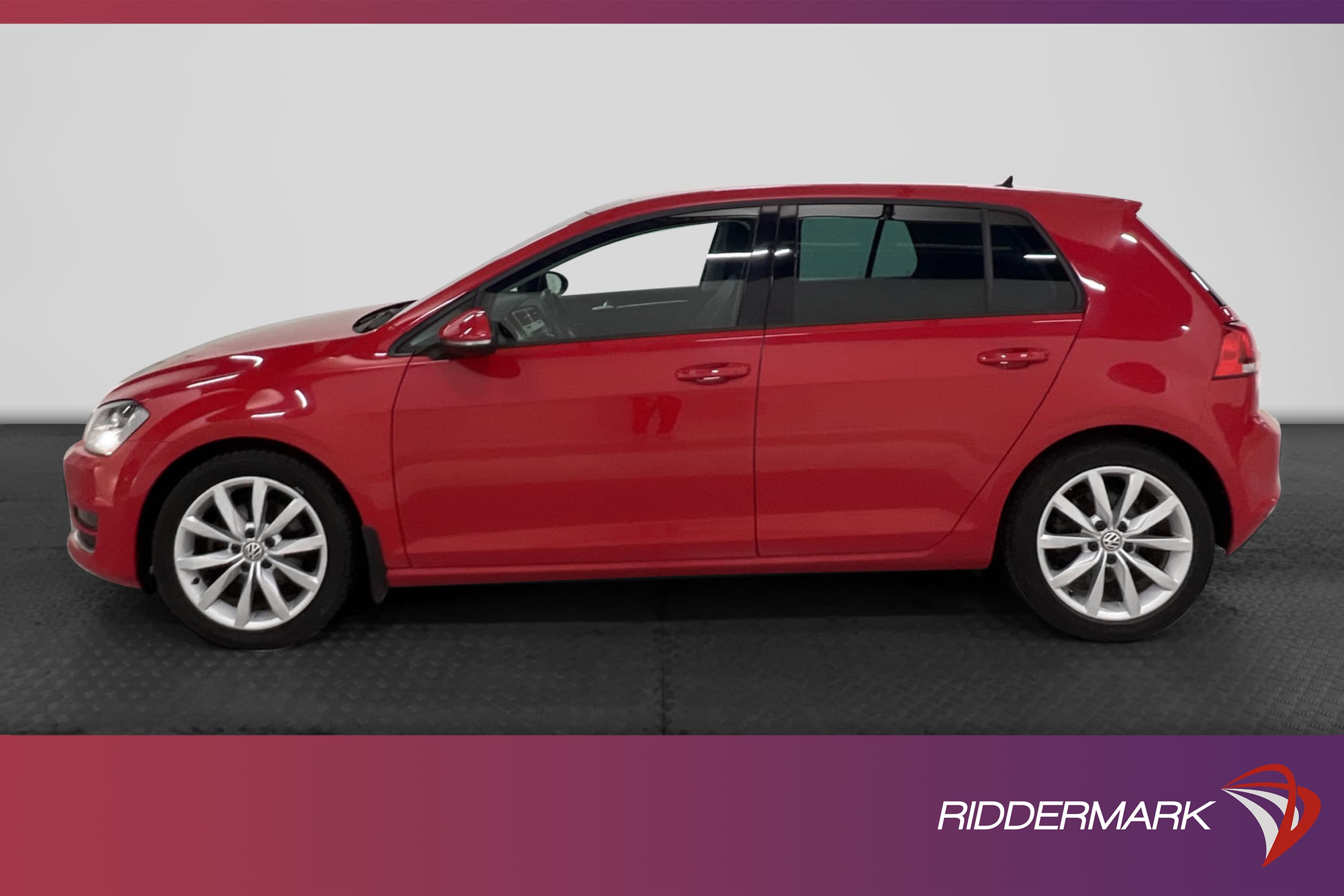 Volkswagen Golf 1.4 TSI 140hk