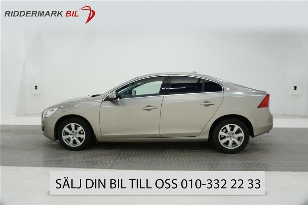Volvo S60 D3 163hk