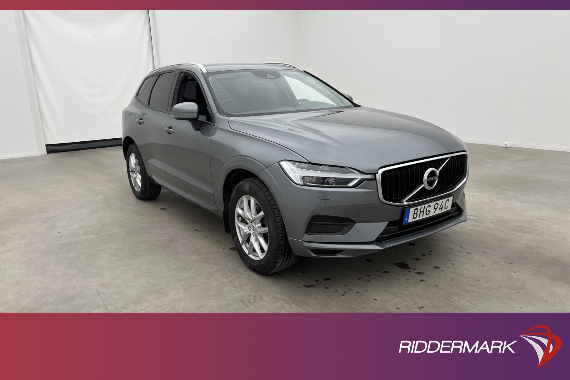 Volvo XC60 B4 AWD 197hk