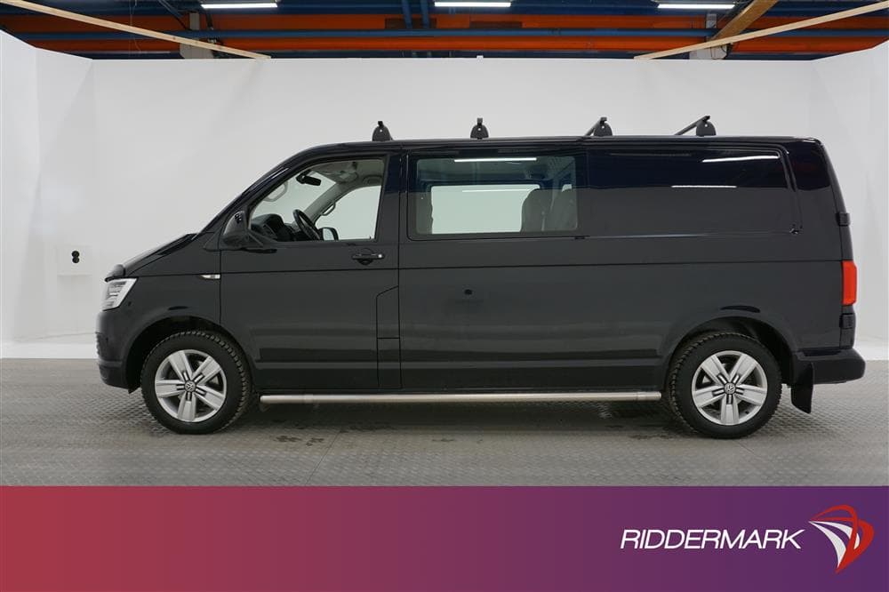 Volkswagen Transporter Kombi 2.0TDI 6-sits Eu6 Värmare Moms