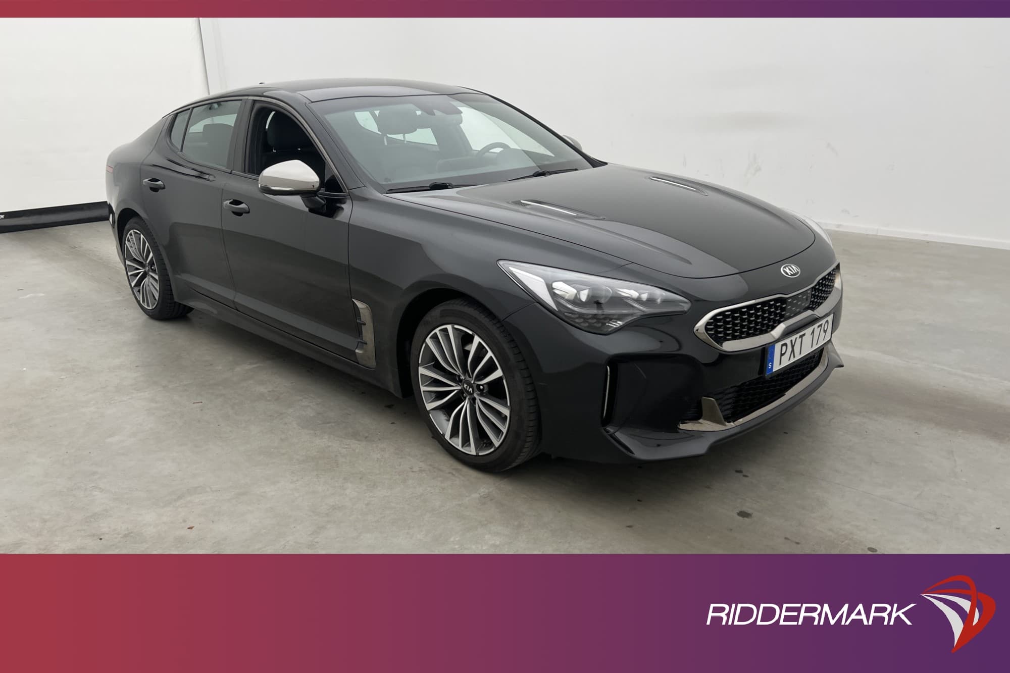 Kia Stinger 2.2 CRDi AWD 200hk