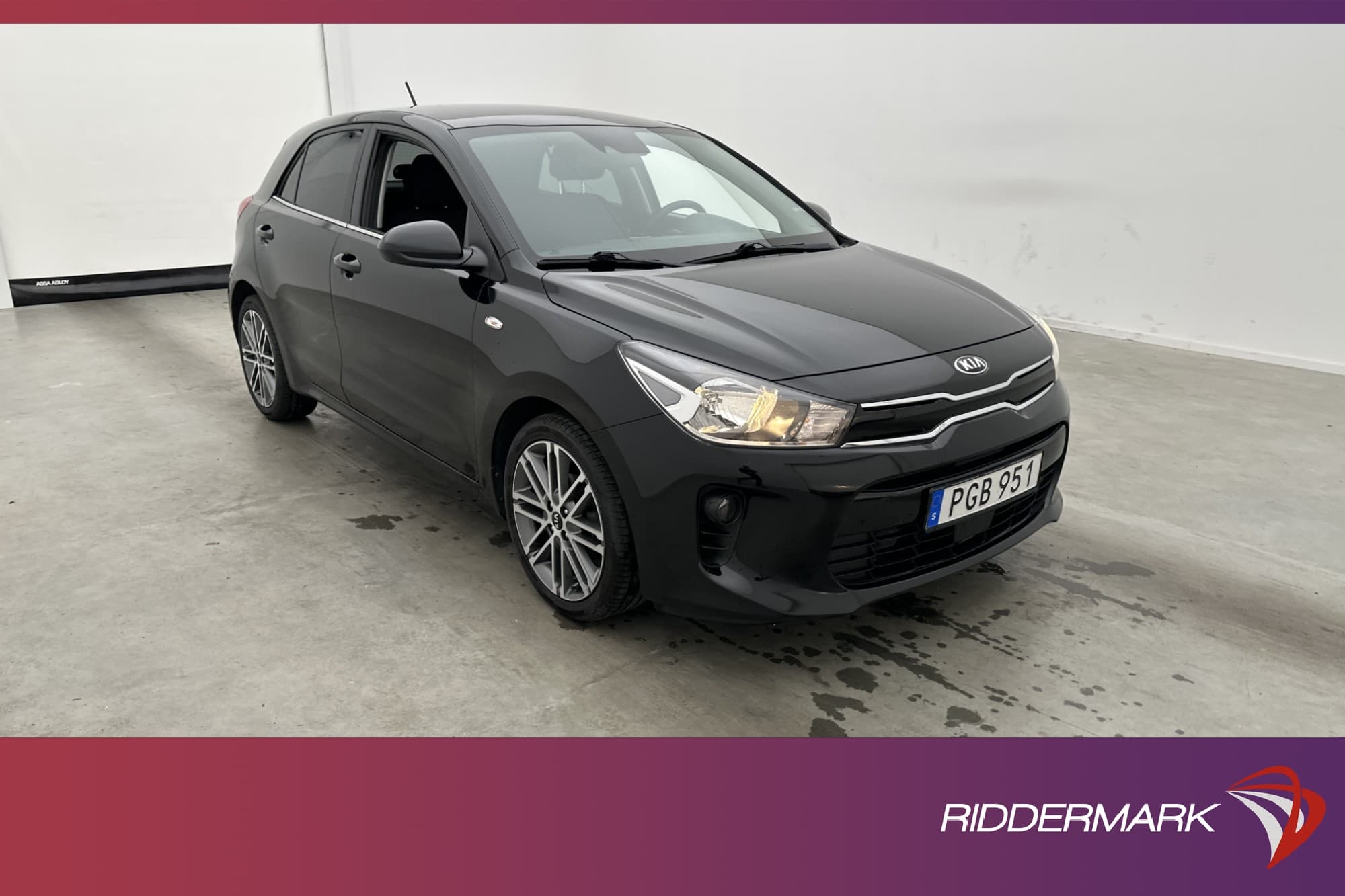 Kia Rio 1.2 84hk
