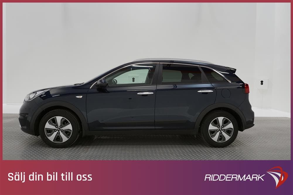 Kia Niro Hybrid 1.6 141hk