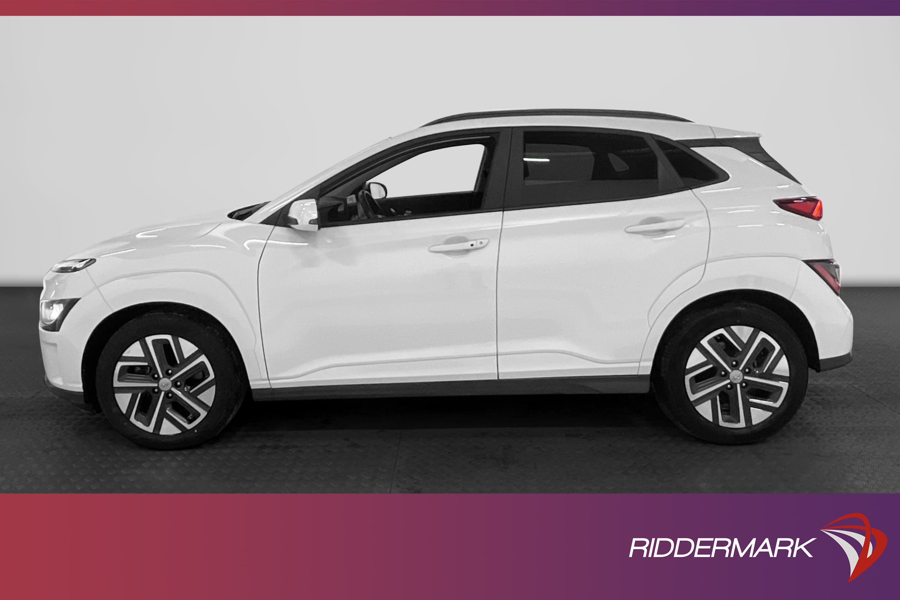 Hyundai Kona 64 kWh 204hk