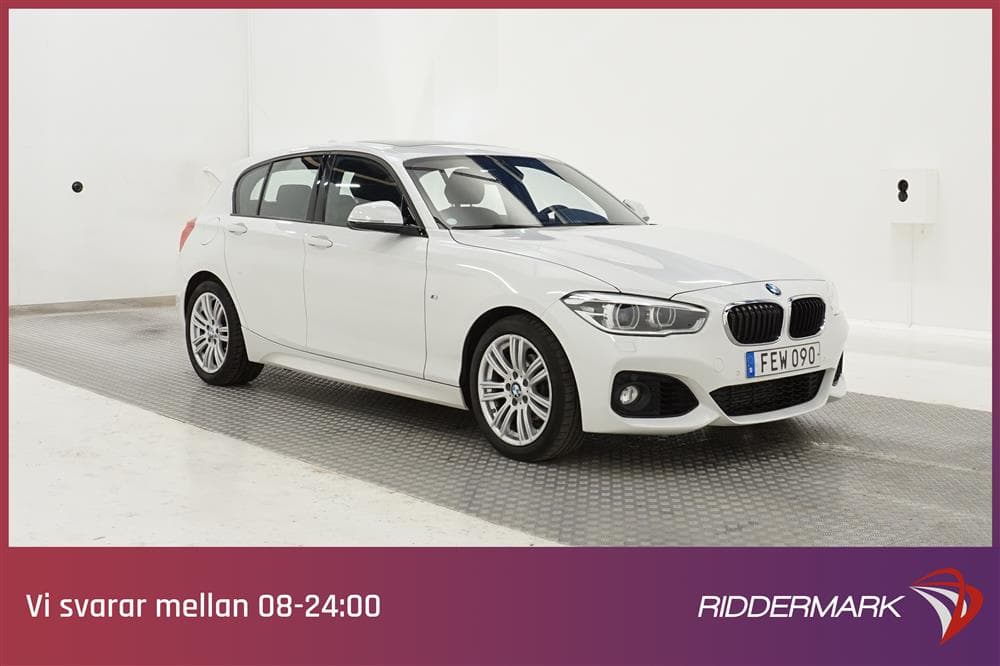 BMW 118i 136hk