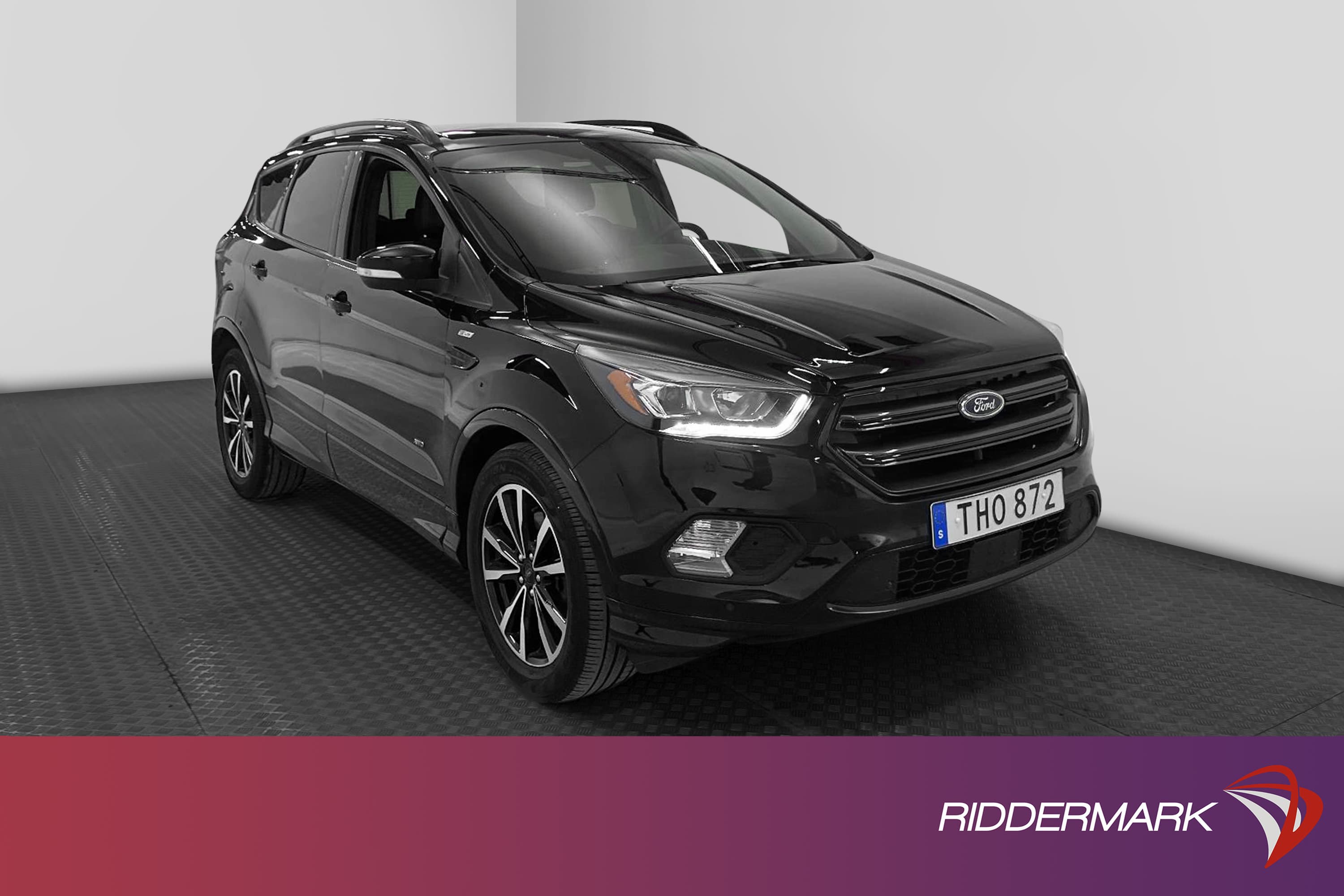 Ford Kuga 2.0 AWD 180hk