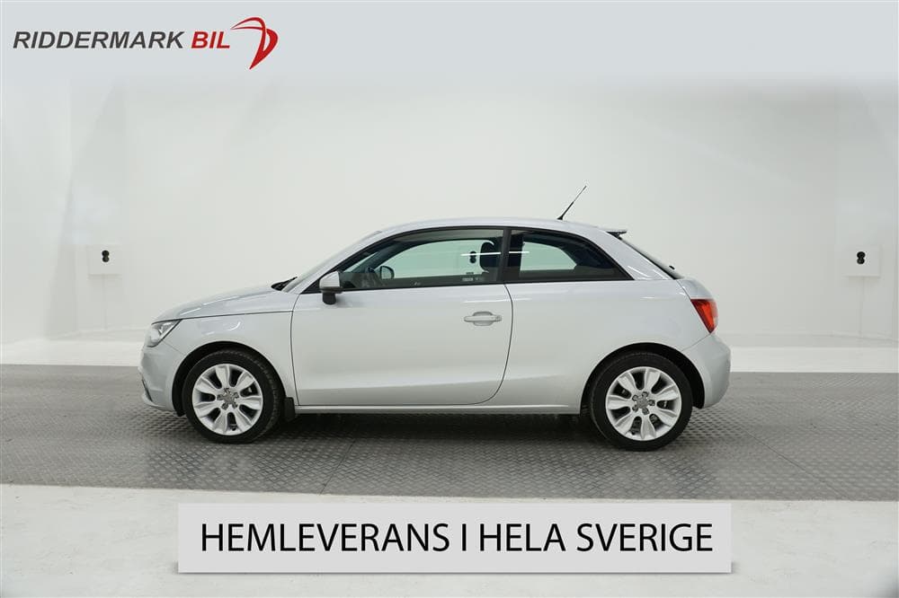 Audi A1 1.2 TFSI 86hk