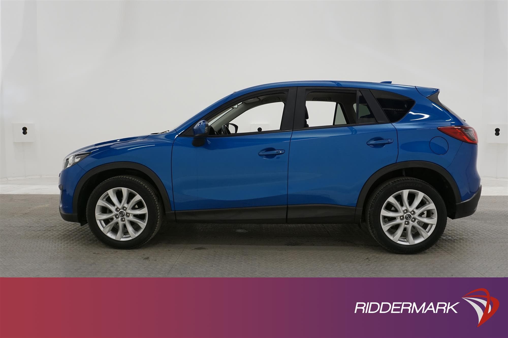 Mazda CX-5 2.2 AWD 175hk M-Värmare