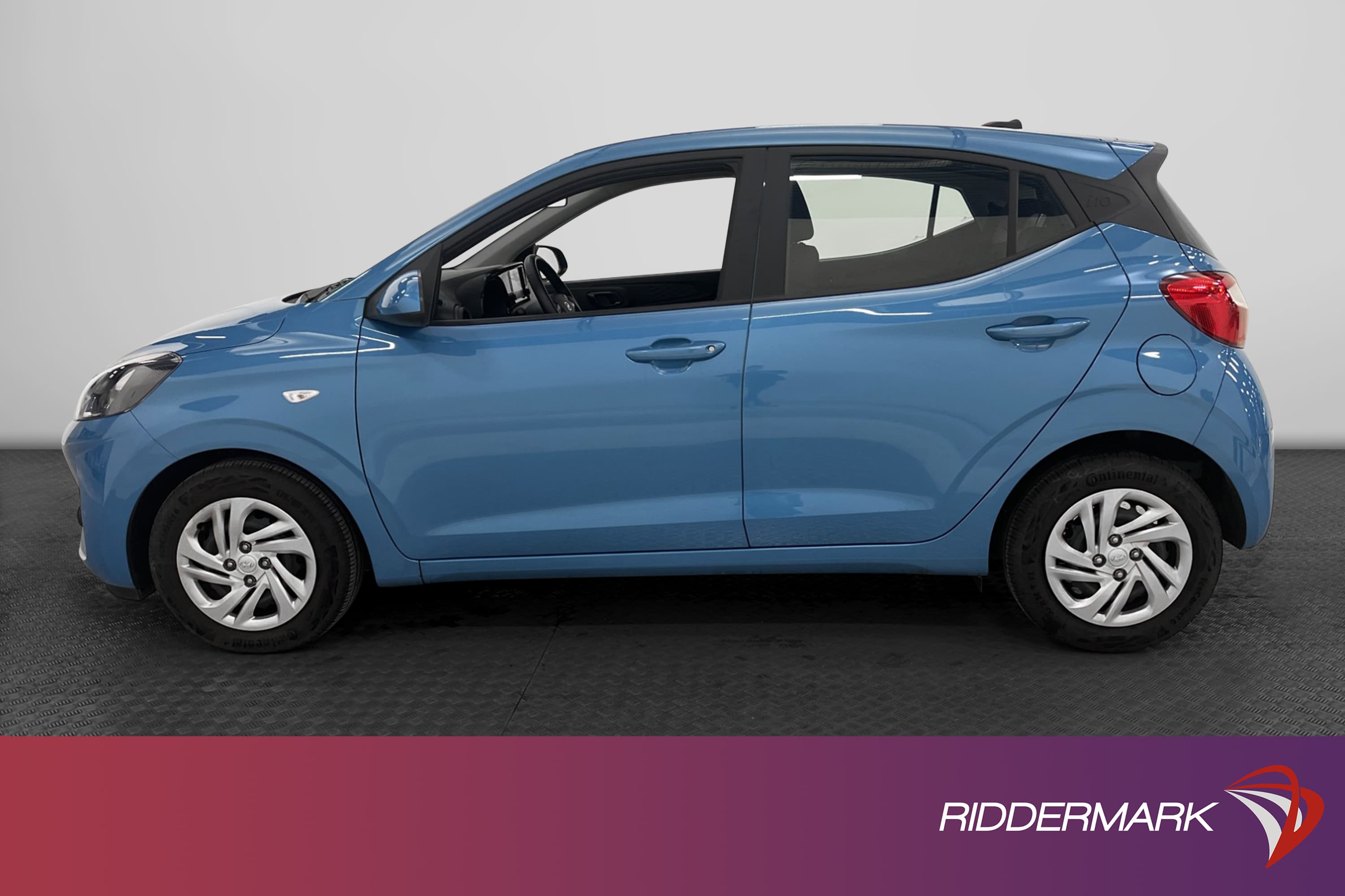 Hyundai i10 1.0 67 hk