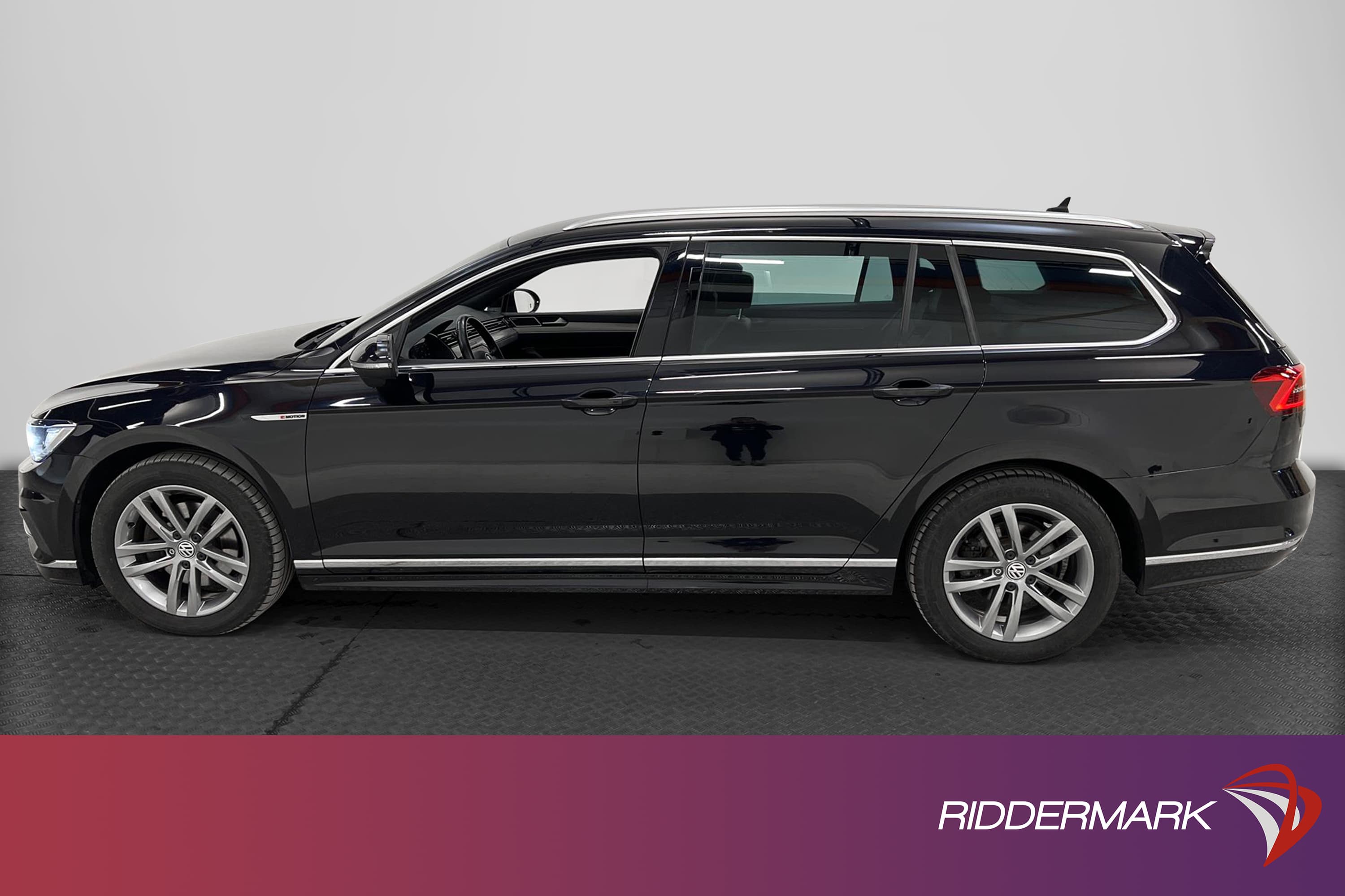 Volkswagen Passat 2.0 TDI 4Motion 190hk