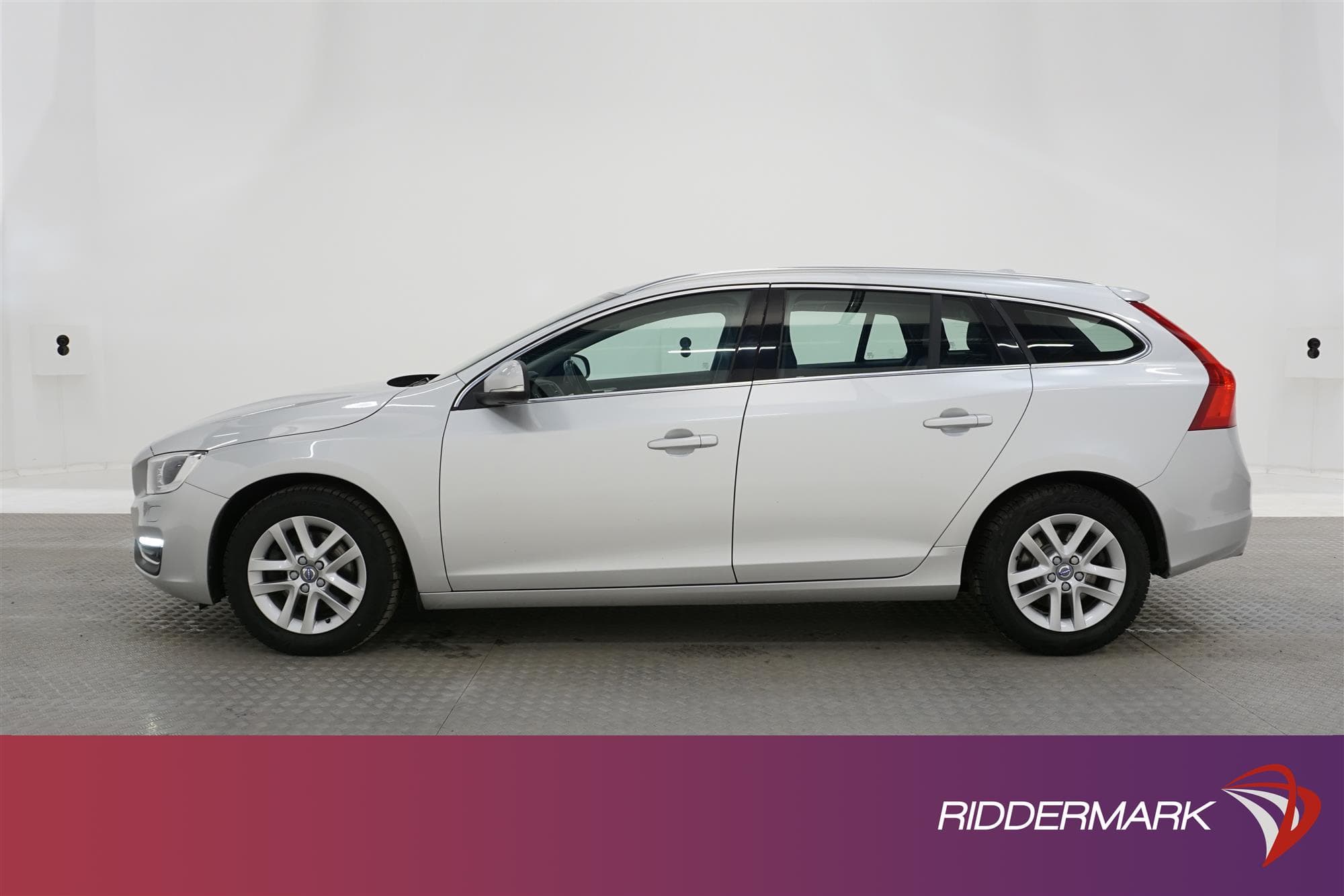Volvo V60 D4 190hk Summum