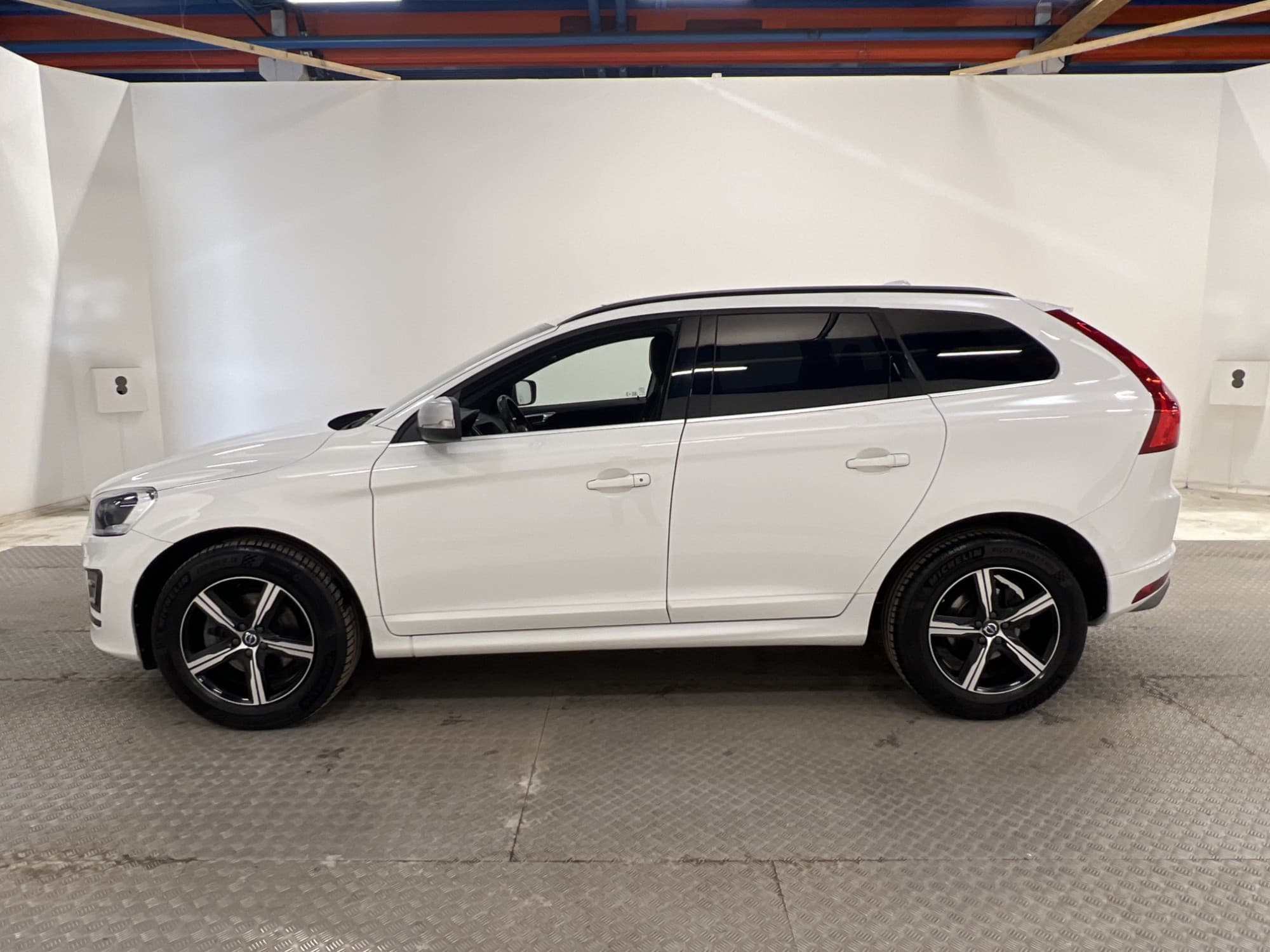 Volvo XC60 D4 AWD 190hk