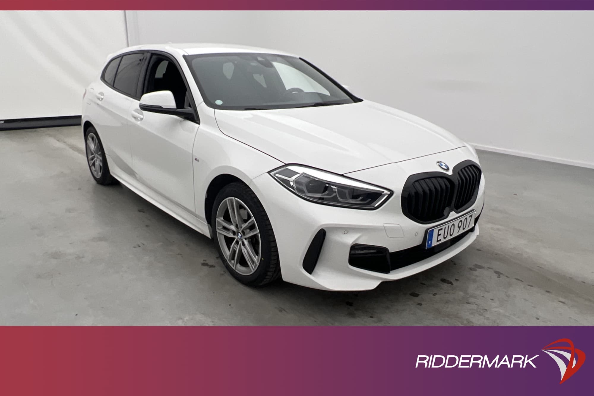 BMW 118 i 140hk