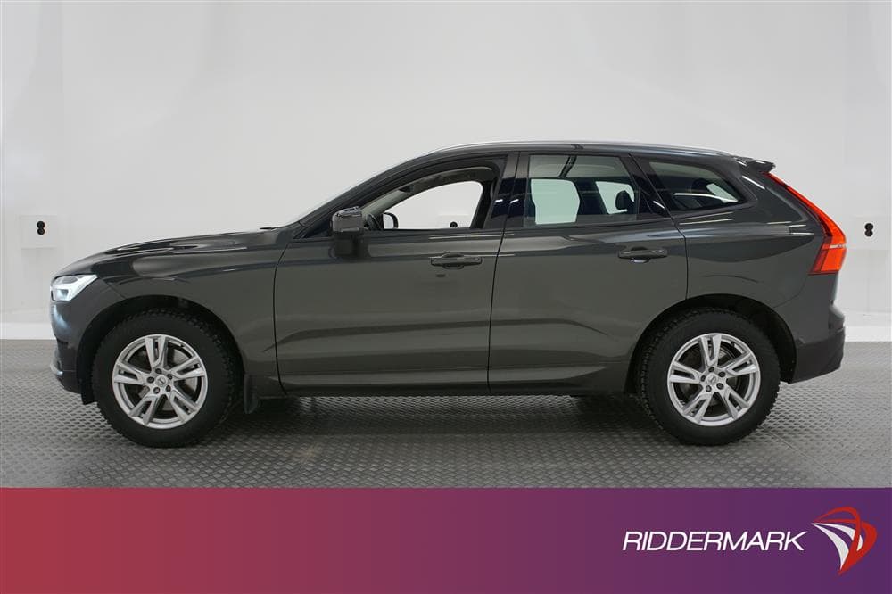 Volvo XC60 D4 190hk AWD