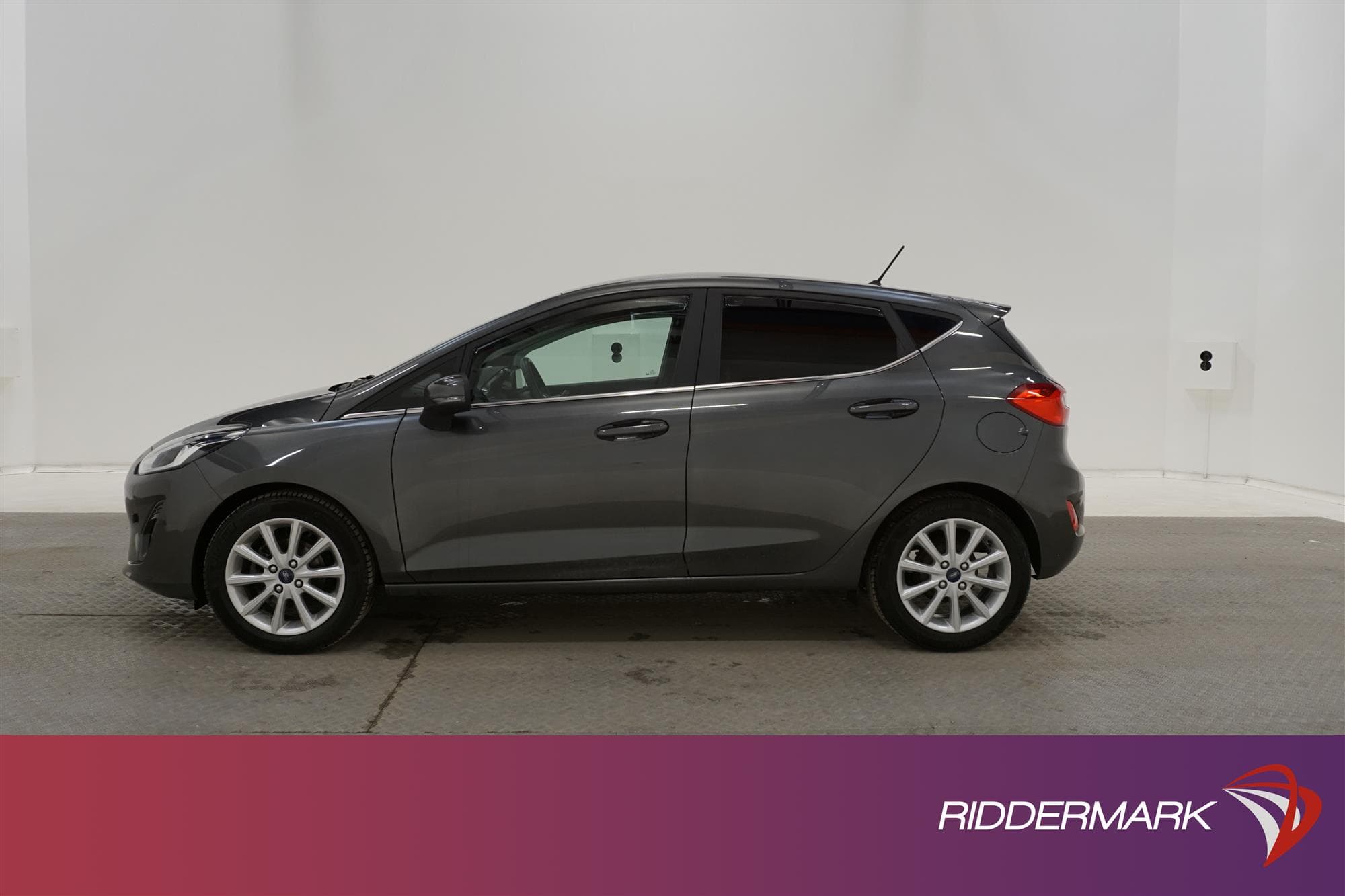 Ford Fiesta 1.0 EcoBoost 100hk