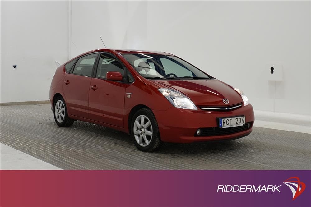 Toyota Prius 1.5 Hybrid 112hk JBL