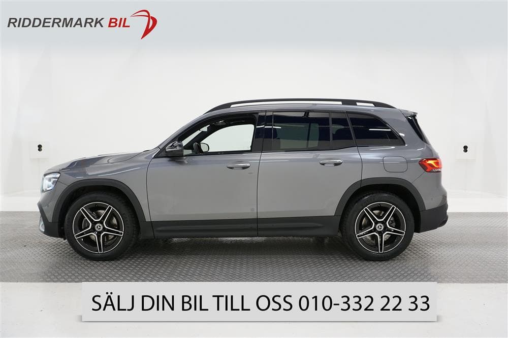 Mercedes-Benz GLB 200 d 4MATIC 150hk