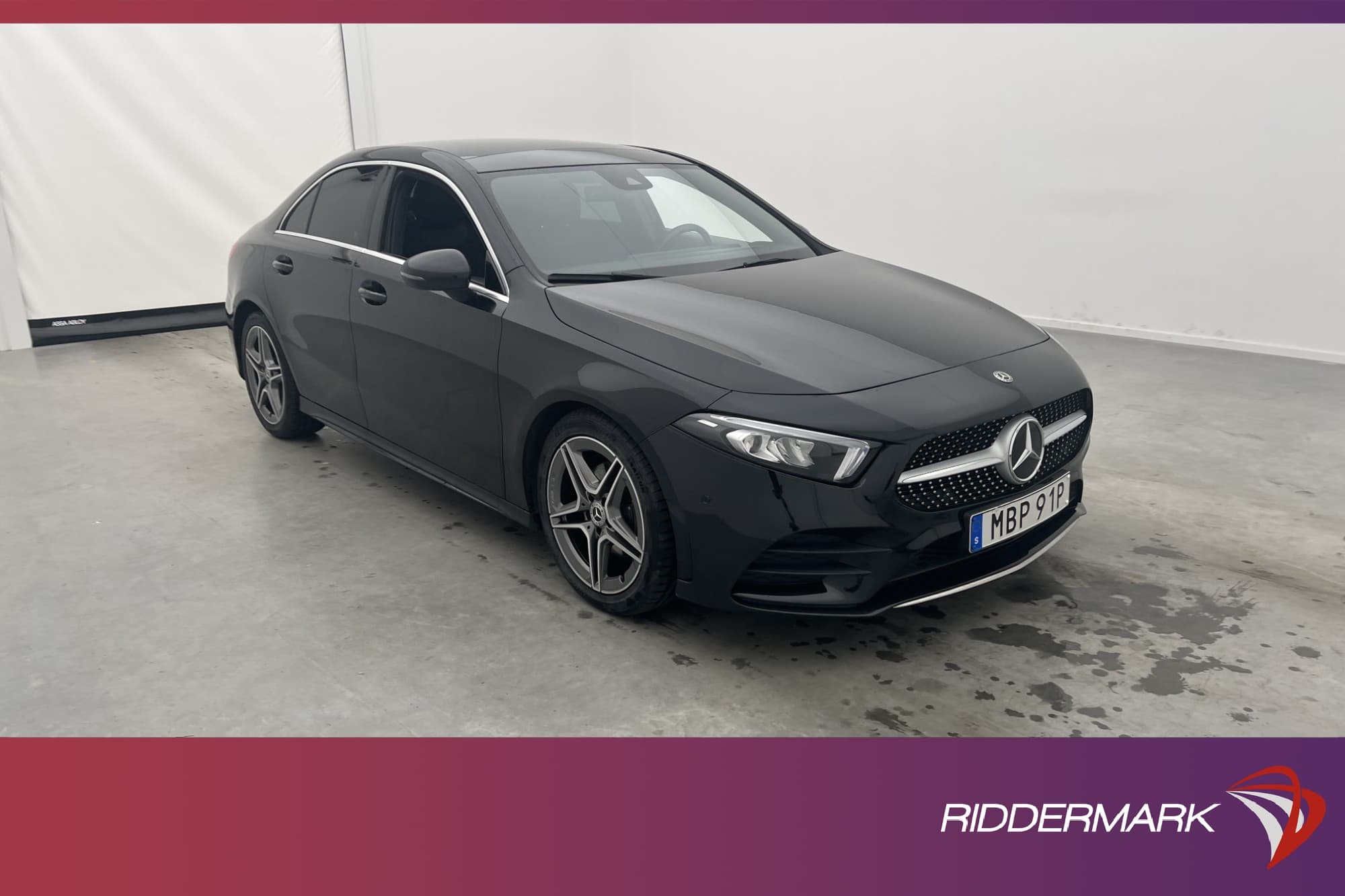 Mercedes-Benz A 180 d 116hk
