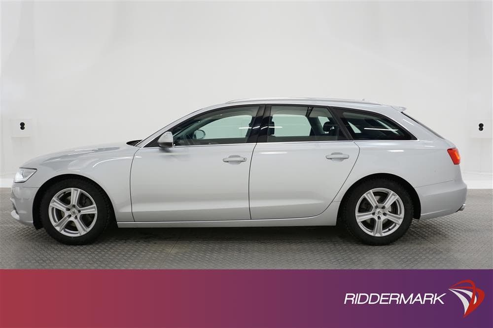 Audi A6 2.0 TDI Avant 177hk