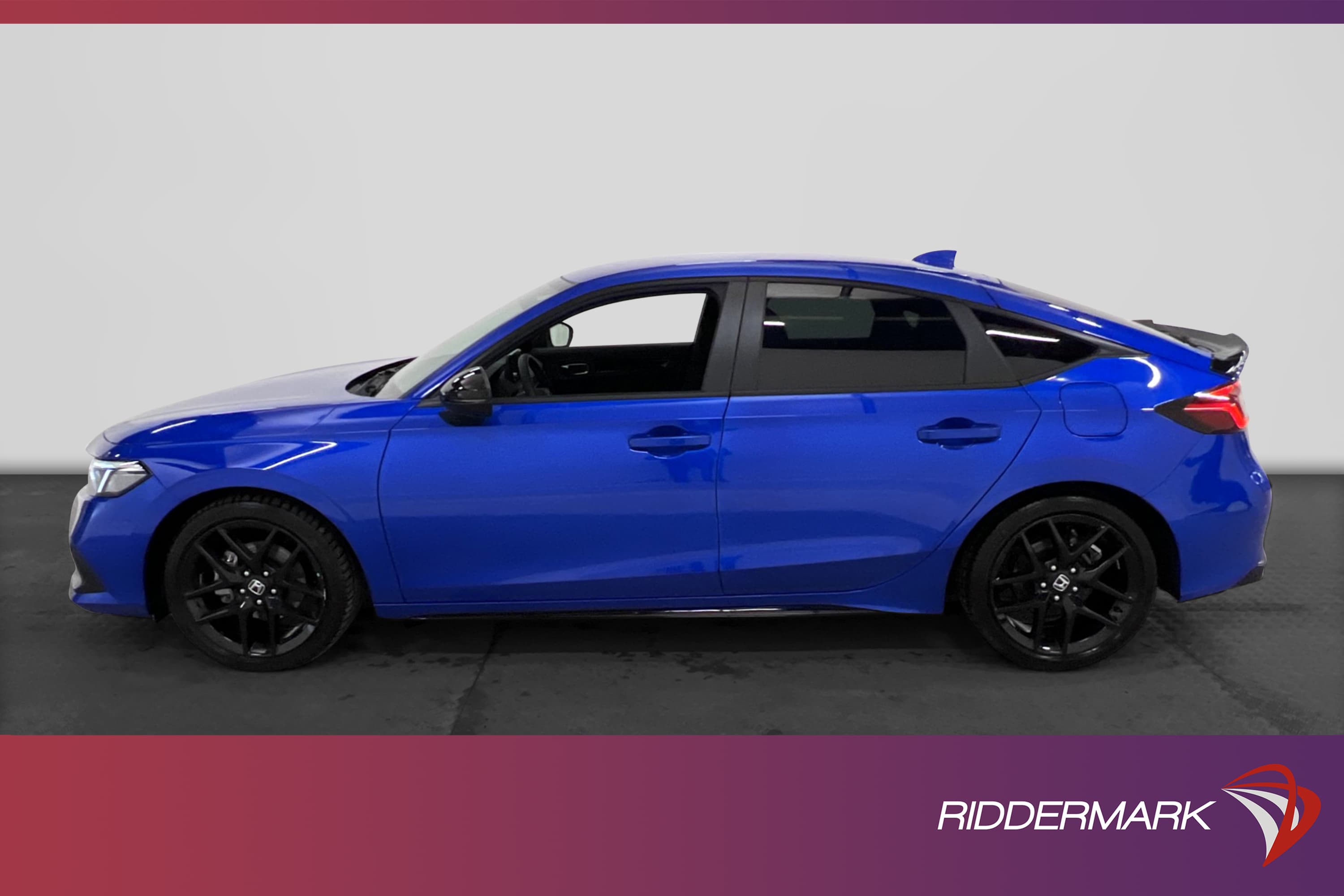 Honda Civic e:HEV