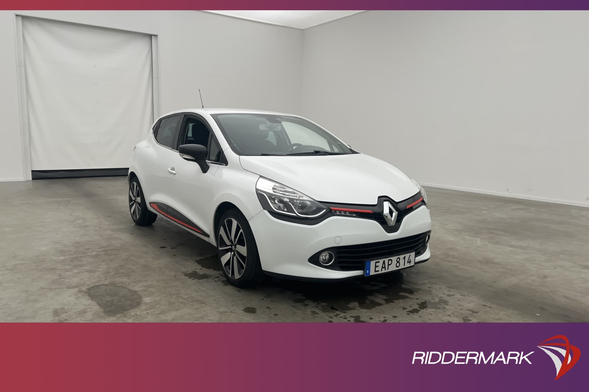 Renault Clio TCe 90hk