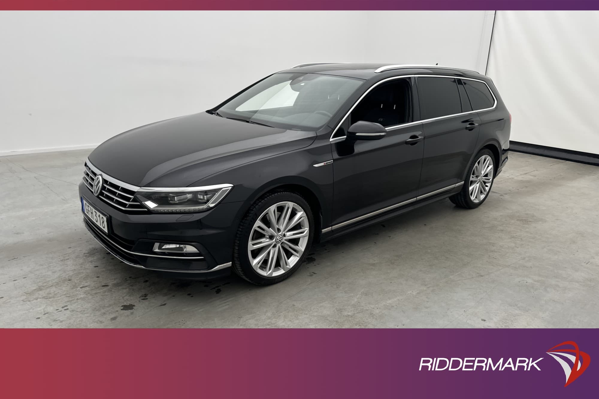 Volkswagen Passat GTS 4M 240hk