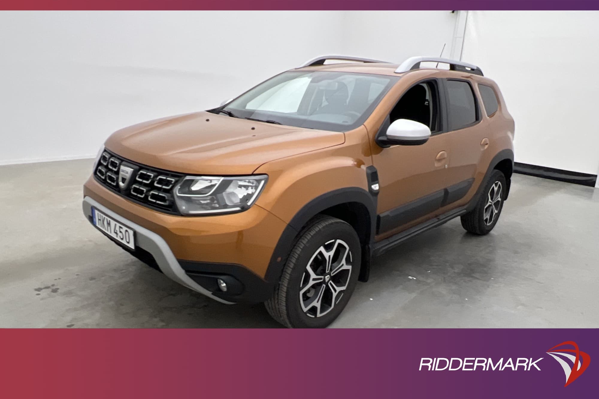 Dacia Duster 1.5 dCi 109hk