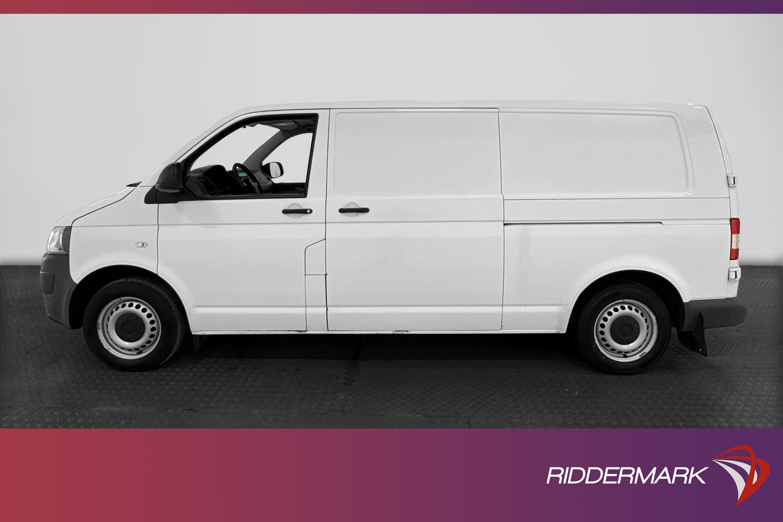 Volkswagen Transporter L2 2.0TDI 140hk DSG Drag Ny-Kamrem