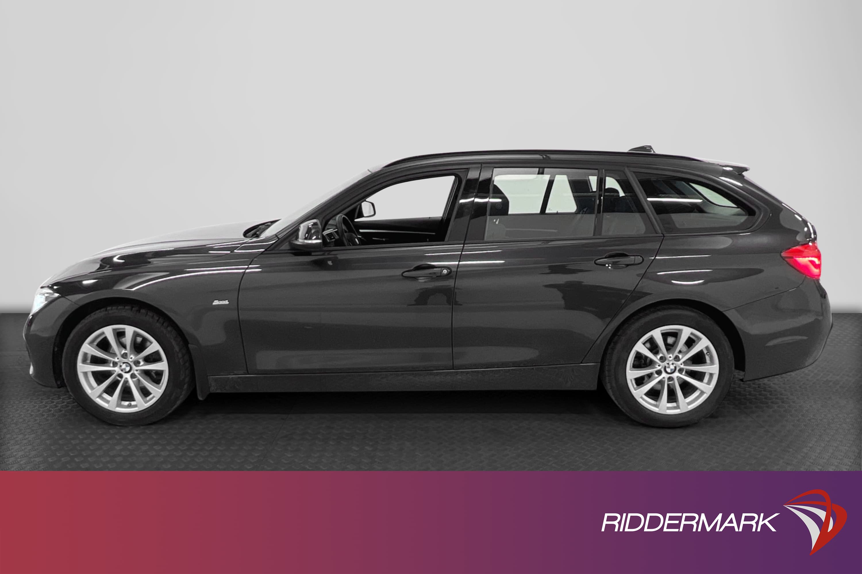 BMW 320d xDrive Touring 190hk