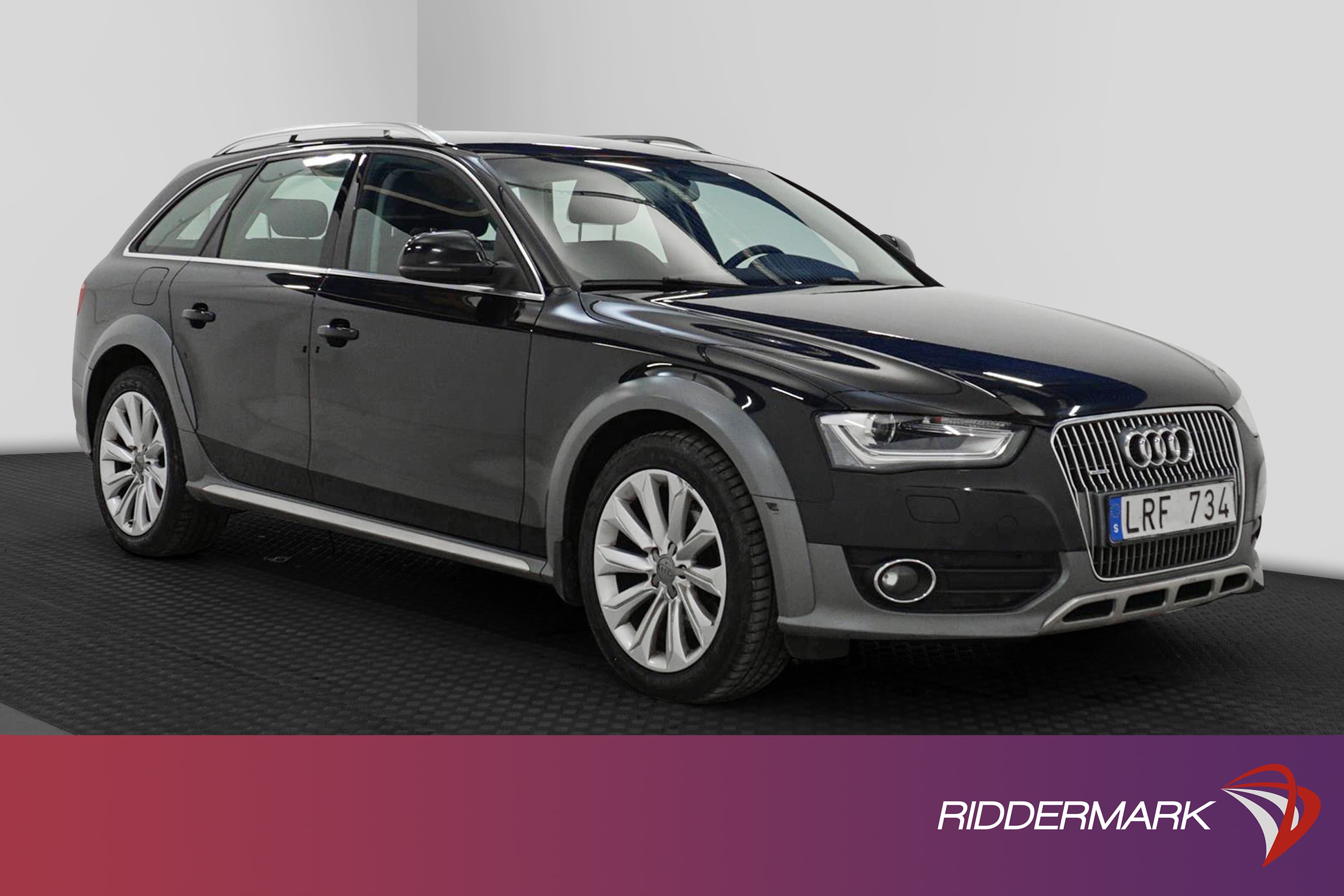 Audi A4 Allroad 2.0 TDI 177hk Quattro