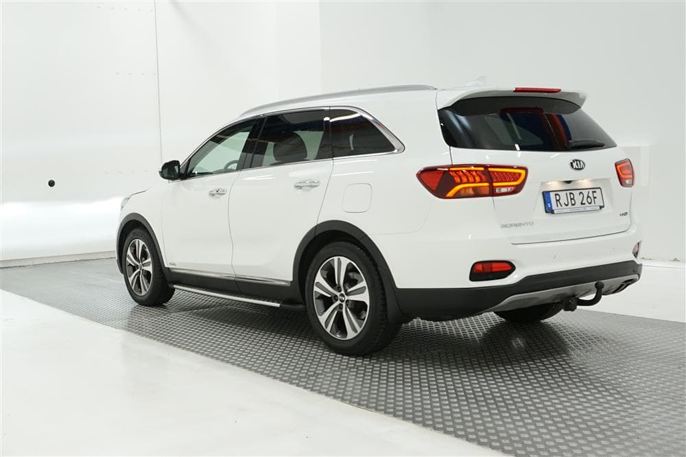 Kia Sorento 200hk AWD GT Line M/K-Värmare Drag Pano 7-Sits