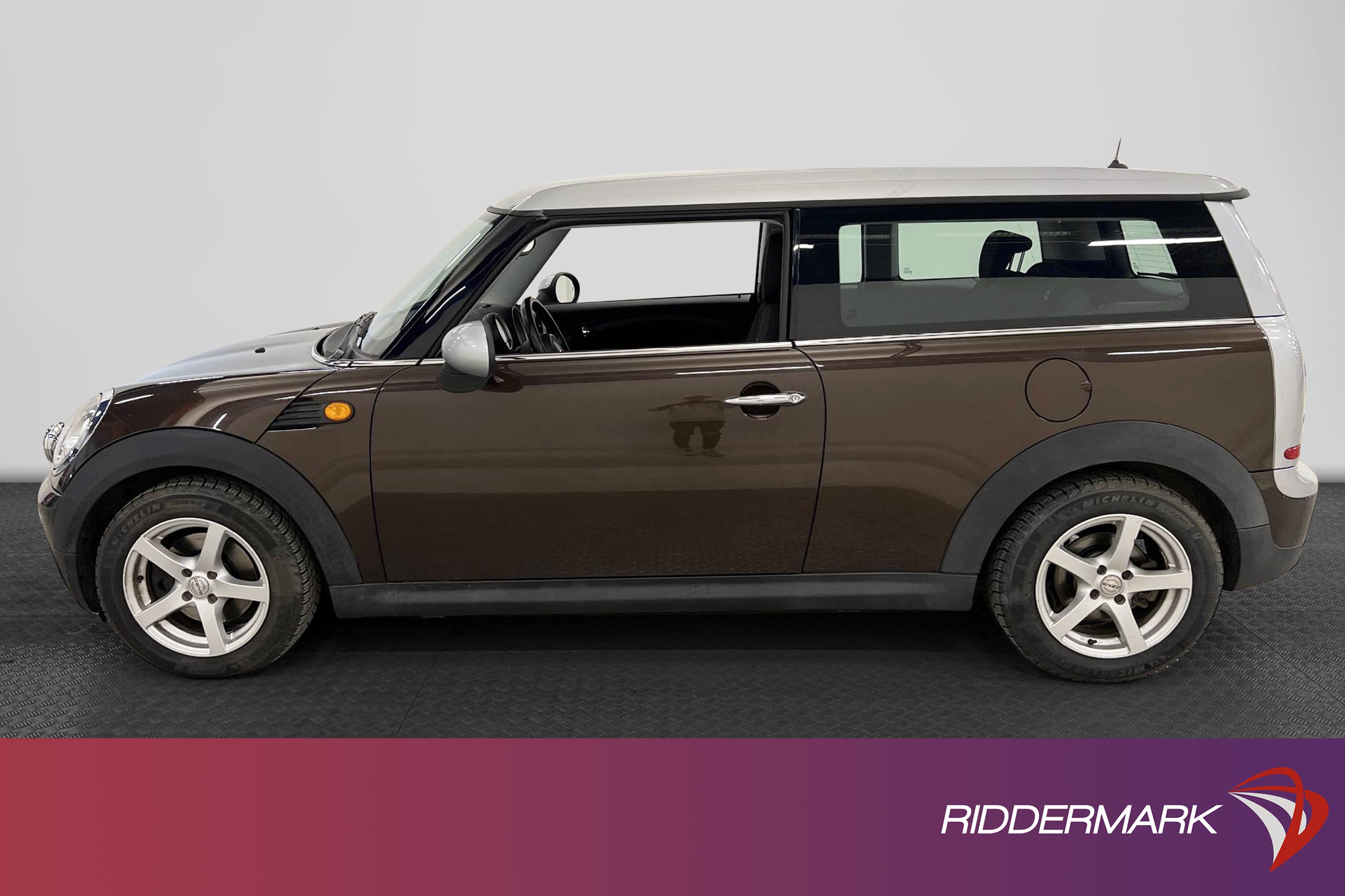 MINI Cooper Clubman 120hk