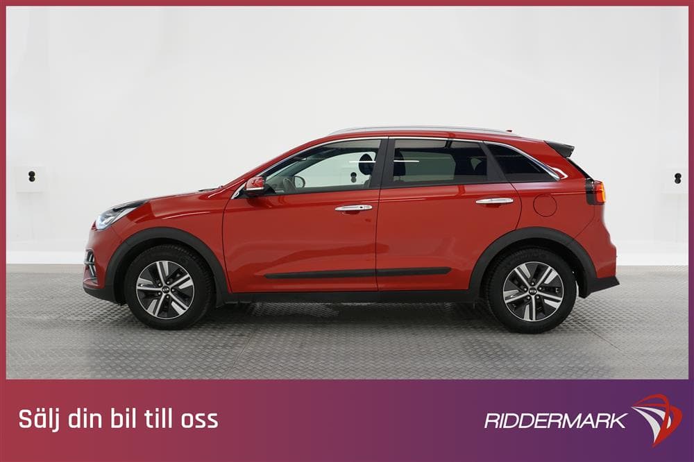 Kia Niro Hybrid 1.6 LCI 141hk