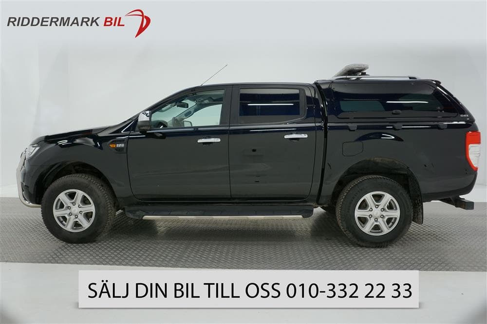 Ford Ranger 2.2 TDCi 160hk 4WD 